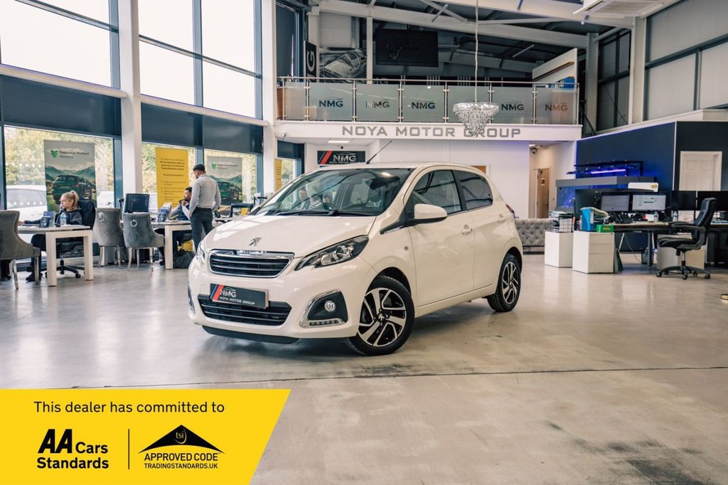 Peugeot 108