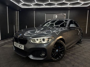 2017 BMW 1 SERIES