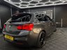 USED 2017 17 BMW 1 SERIES 1.5 116d M Sport Hatchback 5dr Diesel Manual Euro 6 (s/s) (116 ps) 