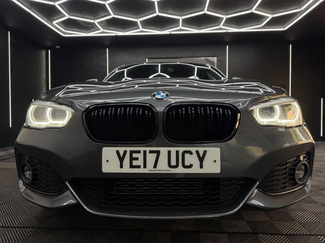 View our BMW 1 SERIES
