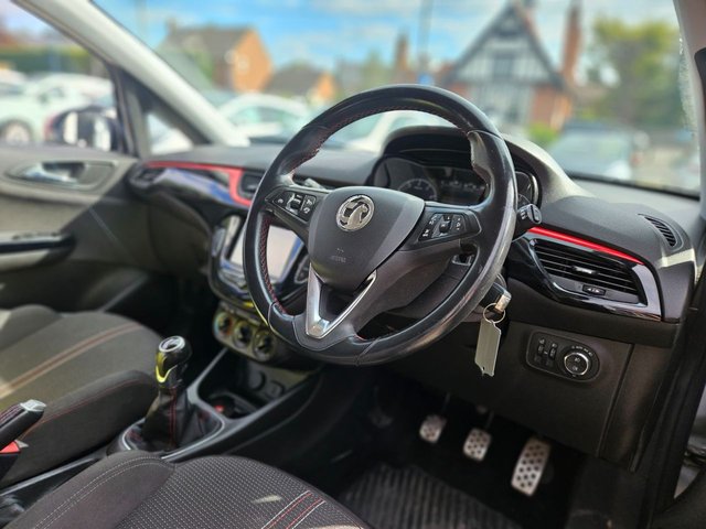 View our VAUXHALL CORSA