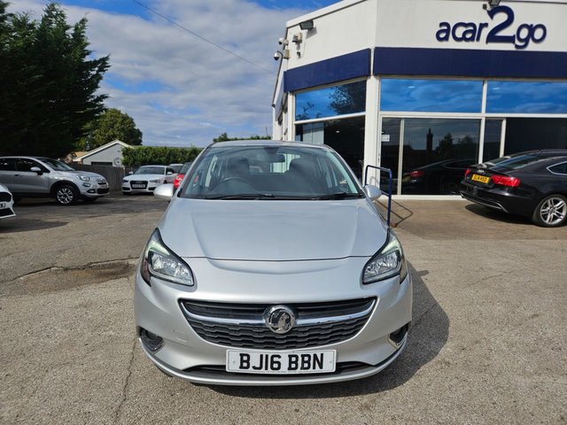 View our VAUXHALL CORSA