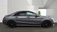 USED 2018 18 MERCEDES-BENZ CLA 2.1 CLA220d AMG Line Coupe 4dr Diesel 7G-DCT Euro 6 (s/s) (177 ps) 2 KEYS / LONG MOT