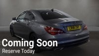 USED 2018 18 MERCEDES-BENZ CLA 2.1 CLA220d AMG Line Coupe 4dr Diesel 7G-DCT Euro 6 (s/s) (177 ps) 2 KEYS / LONG MOT