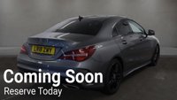 USED 2018 18 MERCEDES-BENZ CLA 2.1 CLA220d AMG Line Coupe 4dr Diesel 7G-DCT Euro 6 (s/s) (177 ps) 2 KEYS / LONG MOT