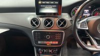 USED 2018 18 MERCEDES-BENZ CLA 2.1 CLA220d AMG Line Coupe 4dr Diesel 7G-DCT Euro 6 (s/s) (177 ps) 2 KEYS / LONG MOT