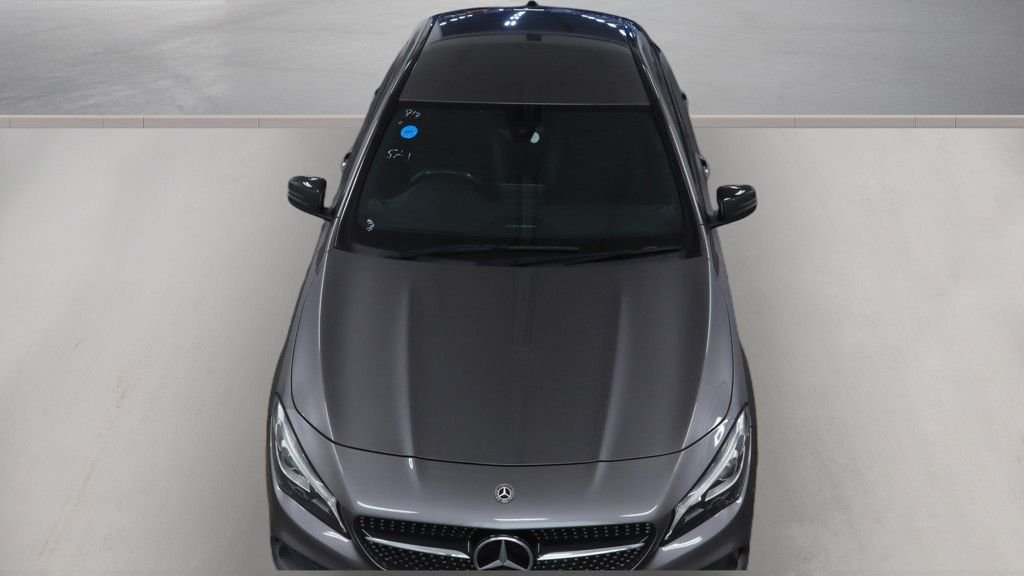 USED 2018 18 MERCEDES-BENZ CLA 2.1 CLA220d AMG Line Coupe 4dr Diesel 7G-DCT Euro 6 (s/s) (177 ps) 2 KEYS / LONG MOT