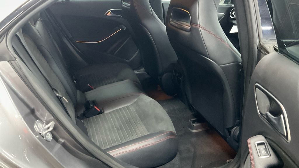 USED 2018 18 MERCEDES-BENZ CLA 2.1 CLA220d AMG Line Coupe 4dr Diesel 7G-DCT Euro 6 (s/s) (177 ps) 2 KEYS / LONG MOT