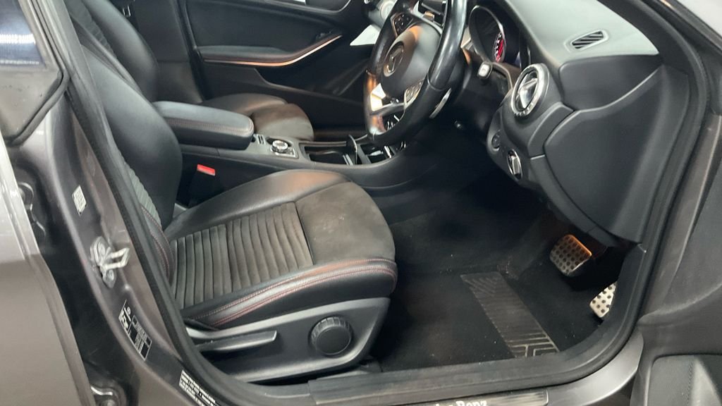 USED 2018 18 MERCEDES-BENZ CLA 2.1 CLA220d AMG Line Coupe 4dr Diesel 7G-DCT Euro 6 (s/s) (177 ps) 2 KEYS / LONG MOT