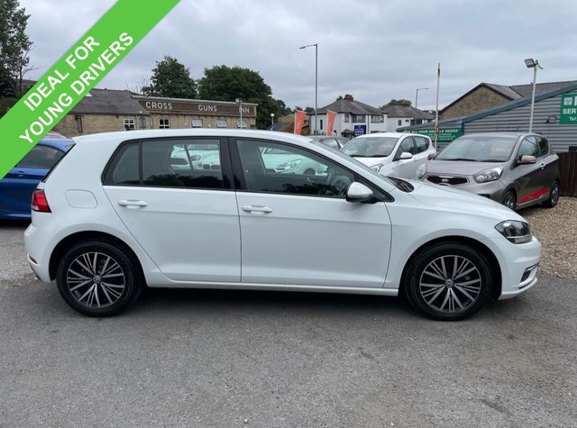 2018 Volkswagen Golf