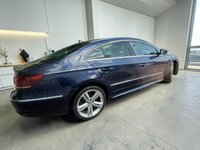 USED 2014 64 VOLKSWAGEN CC 2.0 TDI BlueMotion Tech R-Line Saloon 4dr Diesel Manual Euro 5 (s/s) (177 ps) *** FULL BLACK LEATHER INTERIOR ***