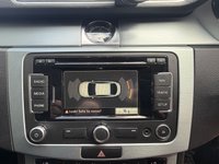 USED 2014 64 VOLKSWAGEN CC 2.0 TDI BlueMotion Tech R-Line Saloon 4dr Diesel Manual Euro 5 (s/s) (177 ps) *** FULL BLACK LEATHER INTERIOR ***