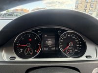 USED 2014 64 VOLKSWAGEN CC 2.0 TDI BlueMotion Tech R-Line Saloon 4dr Diesel Manual Euro 5 (s/s) (177 ps) *** FULL BLACK LEATHER INTERIOR ***