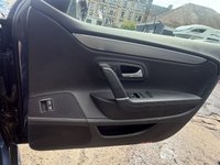 USED 2014 64 VOLKSWAGEN CC 2.0 TDI BlueMotion Tech R-Line Saloon 4dr Diesel Manual Euro 5 (s/s) (177 ps) *** FULL BLACK LEATHER INTERIOR ***