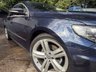 USED 2014 64 VOLKSWAGEN CC 2.0 TDI BlueMotion Tech R-Line Saloon 4dr Diesel Manual Euro 5 (s/s) (177 ps) *** FULL BLACK LEATHER INTERIOR ***