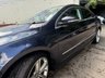 USED 2014 64 VOLKSWAGEN CC 2.0 TDI BlueMotion Tech R-Line Saloon 4dr Diesel Manual Euro 5 (s/s) (177 ps) *** FULL BLACK LEATHER INTERIOR ***