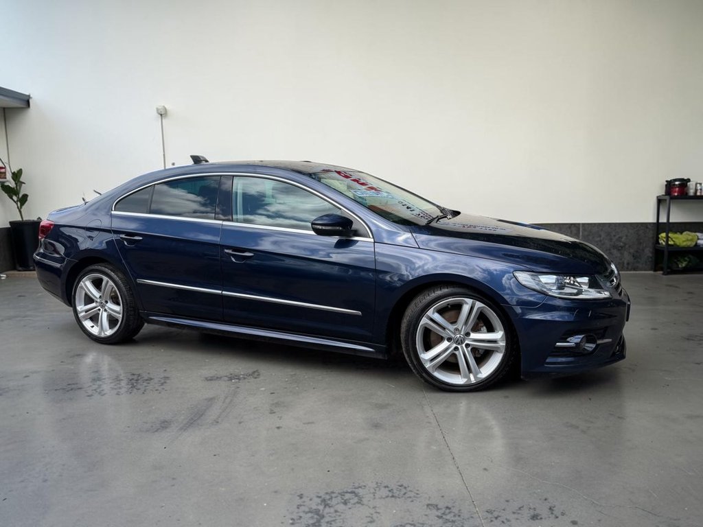 Volkswagen Cc