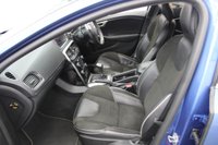 USED 2017 17 VOLVO V40 2.0 T2 R-Design Hatchback 5dr Petrol Manual Euro 6 (s/s) (122 ps) FREE NATIONWIDE 6 MONTH WARRANTY