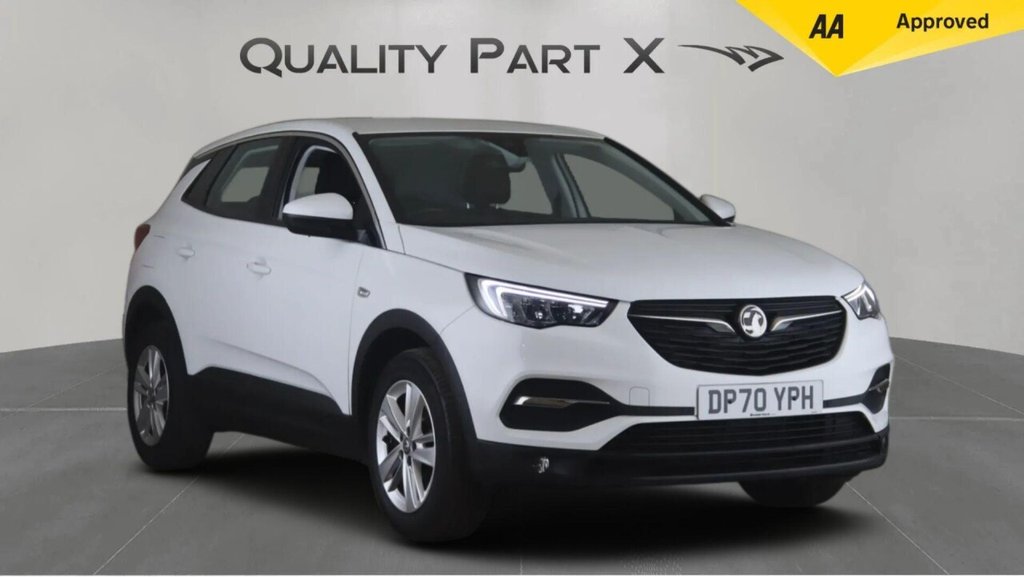 Vauxhall Grandland X