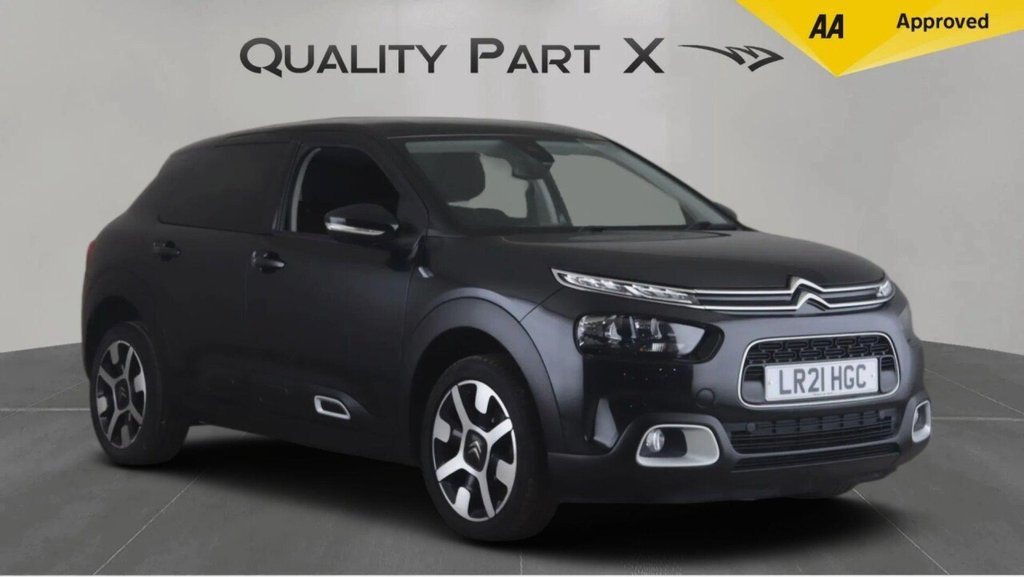 Citroen C4 Cactus