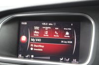 USED 2017 17 VOLVO V40 2.0 T2 R-Design Nav Plus Hatchback 5dr Petrol Manual Euro 6 (s/s) (122 ps) FREE 6 MONTHS WARRANTY