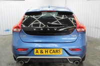USED 2017 17 VOLVO V40 2.0 T2 R-Design Nav Plus Hatchback 5dr Petrol Manual Euro 6 (s/s) (122 ps) FREE 6 MONTHS WARRANTY