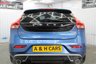 USED 2017 17 VOLVO V40 2.0 T2 R-Design Nav Plus Hatchback 5dr Petrol Manual Euro 6 (s/s) (122 ps) FREE 6 MONTHS WARRANTY