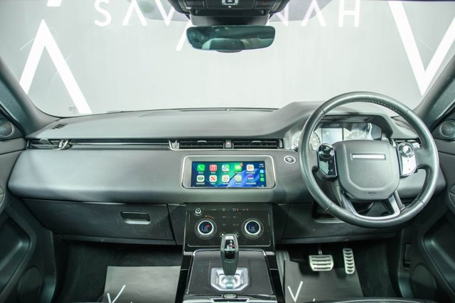 View our LAND ROVER RANGE ROVER EVOQUE