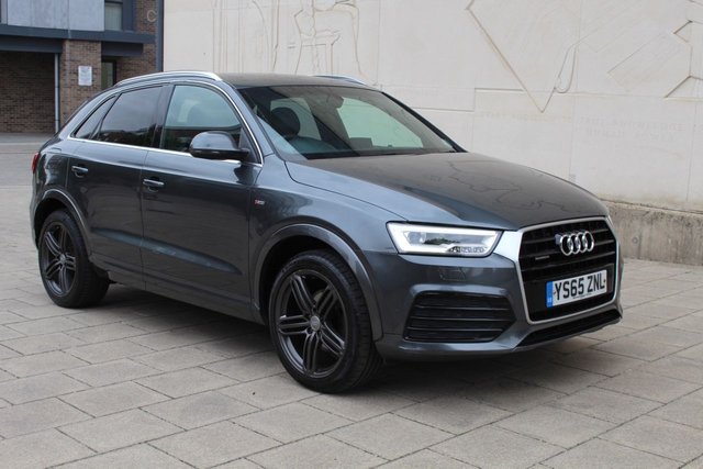 2016 Audi Q3