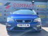 USED 2017 67 SEAT LEON 1.4 TSI FR Technology Hatchback 5dr Petrol Manual Euro 6 (s/s) (125 ps) LOW MILES, HUGE SPEC!!!