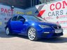 USED 2017 67 SEAT LEON 1.4 TSI FR Technology Hatchback 5dr Petrol Manual Euro 6 (s/s) (125 ps) LOW MILES, HUGE SPEC!!!