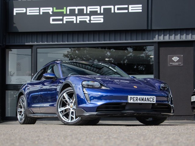 2022 Porsche Taycan
