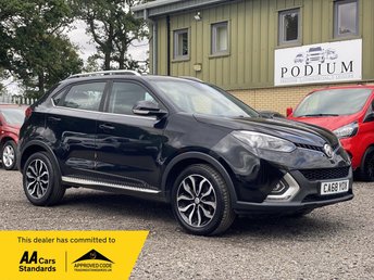 2018 MG GS 1.5 TGI Exclusive Euro 6 (s/s) 5dr &pound;6490.00