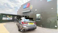 USED 2022 22 BMW 3 SERIES 2.0 330e 12kWh M Sport Touring Auto Euro 6 (s/s) 5dr PERFORMANCEKIT+QUADEXHAUST+20S