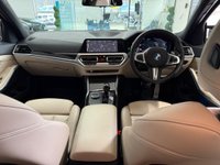 USED 2022 22 BMW 3 SERIES 2.0 330e 12kWh M Sport Touring Auto Euro 6 (s/s) 5dr PERFORMANCEKIT+QUADEXHAUST+20S