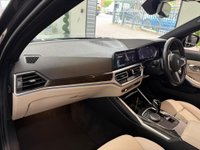 USED 2022 22 BMW 3 SERIES 2.0 330e 12kWh M Sport Touring Auto Euro 6 (s/s) 5dr PERFORMANCEKIT+QUADEXHAUST+20S