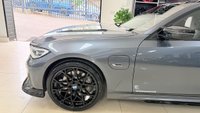 USED 2022 22 BMW 3 SERIES 2.0 330e 12kWh M Sport Touring Auto Euro 6 (s/s) 5dr PERFORMANCEKIT+QUADEXHAUST+20S