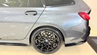 USED 2022 22 BMW 3 SERIES 2.0 330e 12kWh M Sport Touring Auto Euro 6 (s/s) 5dr PERFORMANCEKIT+QUADEXHAUST+20S