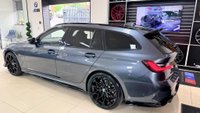 USED 2022 22 BMW 3 SERIES 2.0 330e 12kWh M Sport Touring Auto Euro 6 (s/s) 5dr PERFORMANCEKIT+QUADEXHAUST+20S
