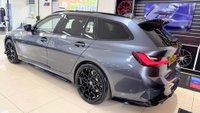 USED 2022 22 BMW 3 SERIES 2.0 330e 12kWh M Sport Touring Auto Euro 6 (s/s) 5dr PERFORMANCEKIT+QUADEXHAUST+20S