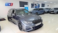 USED 2022 22 BMW 3 SERIES 2.0 330e 12kWh M Sport Touring Auto Euro 6 (s/s) 5dr PERFORMANCEKIT+QUADEXHAUST+20S