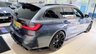 USED 2022 22 BMW 3 SERIES 2.0 330e 12kWh M Sport Touring Auto Euro 6 (s/s) 5dr PERFORMANCEKIT+QUADEXHAUST+20S