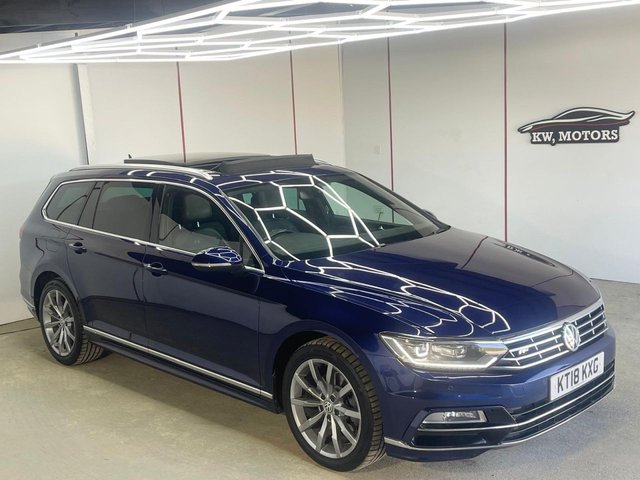 View our VOLKSWAGEN PASSAT