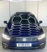 USED 2018 18 VOLKSWAGEN PASSAT 2.0 TDI R-Line Estate 5dr Diesel DSG Euro 6 (s/s) (150 ps) 2 KEYS+REVERSE CAMERA+HEATED SEATS