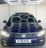 USED 2018 18 VOLKSWAGEN PASSAT 2.0 TDI R-Line Estate 5dr Diesel DSG Euro 6 (s/s) (150 ps) 2 KEYS+REVERSE CAMERA+HEATED SEATS