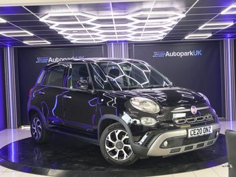 View our FIAT 500L