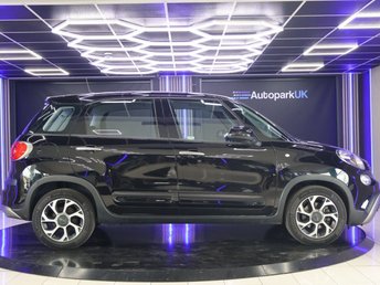 View our FIAT 500L