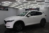 USED 2018 18 MAZDA CX-5 2.2 SKYACTIV-D Sport Nav SUV 5dr Diesel Auto 4WD Euro 6 (s/s) (175 ps) NEW MOT / 2 KEYS / 6 MONTH WARRANTY