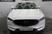 USED 2018 18 MAZDA CX-5 2.2 SKYACTIV-D Sport Nav SUV 5dr Diesel Auto 4WD Euro 6 (s/s) (175 ps) NEW MOT / 2 KEYS / 6 MONTH WARRANTY