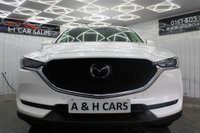 USED 2018 18 MAZDA CX-5 2.2 SKYACTIV-D Sport Nav SUV 5dr Diesel Auto 4WD Euro 6 (s/s) (175 ps) NEW MOT / 2 KEYS / 6 MONTH WARRANTY
